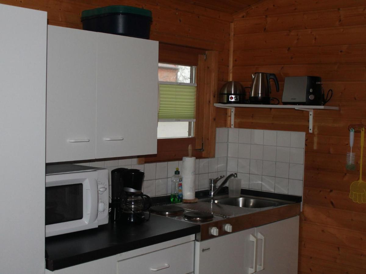Pretty Bungalow In Neubukow With Garden, Roof Exterior photo